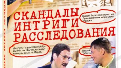 Photo of Криминал: интрига и расследования
