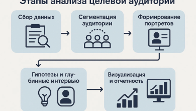 Photo of Анализ ключевых слов и целевой аудитории