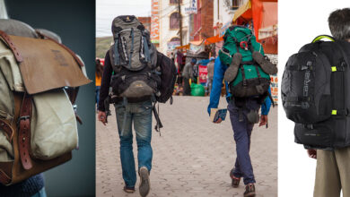 Photo of Что такое городской жесткий рюкзак и почему он пользуется популярностью
