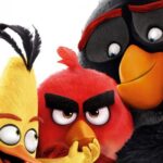 Angry Birds в Кино Постер